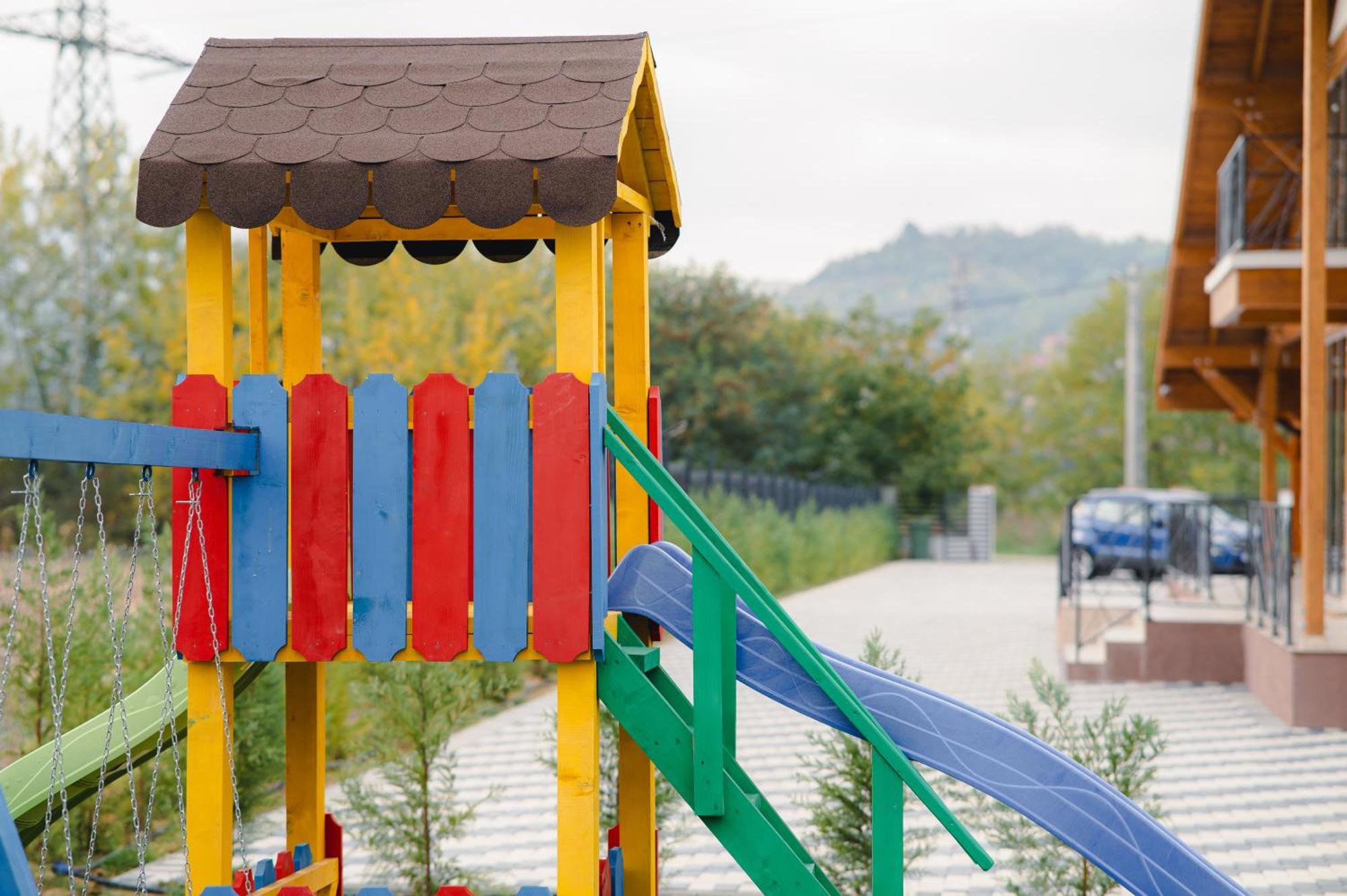 Pensiunea Subcarpati Călimăneşti Exterior foto