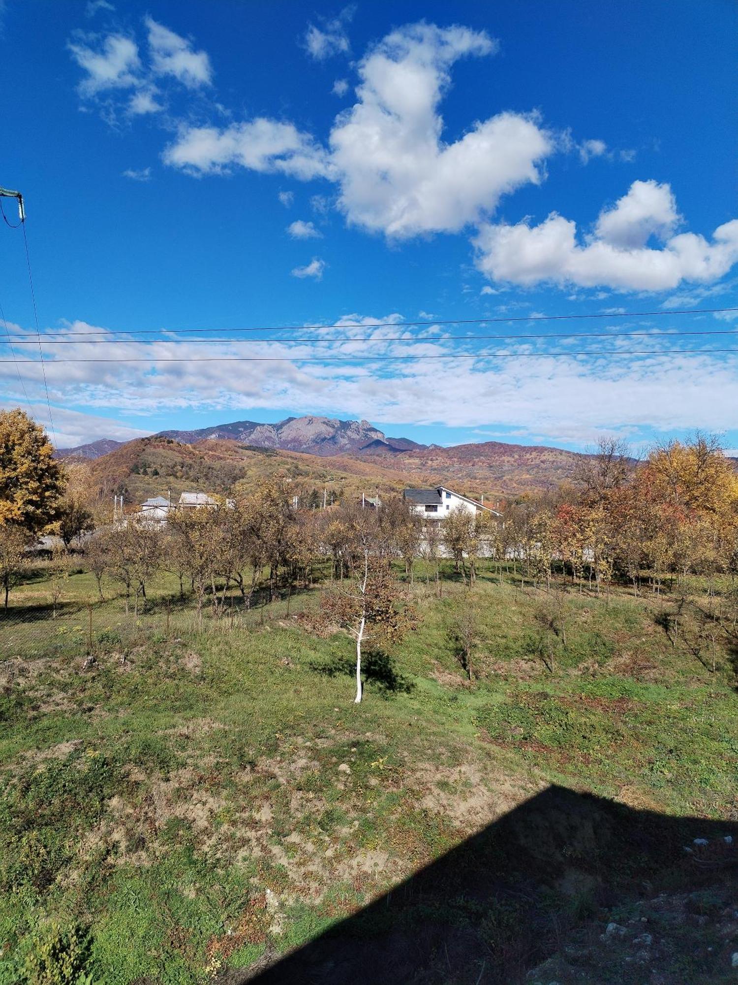 Pensiunea Subcarpati Călimăneşti Exterior foto